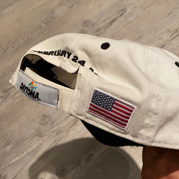 2013 Chase Authentics Nascar Daytona 500 The Great American Race Hat - Picture 5 of 7